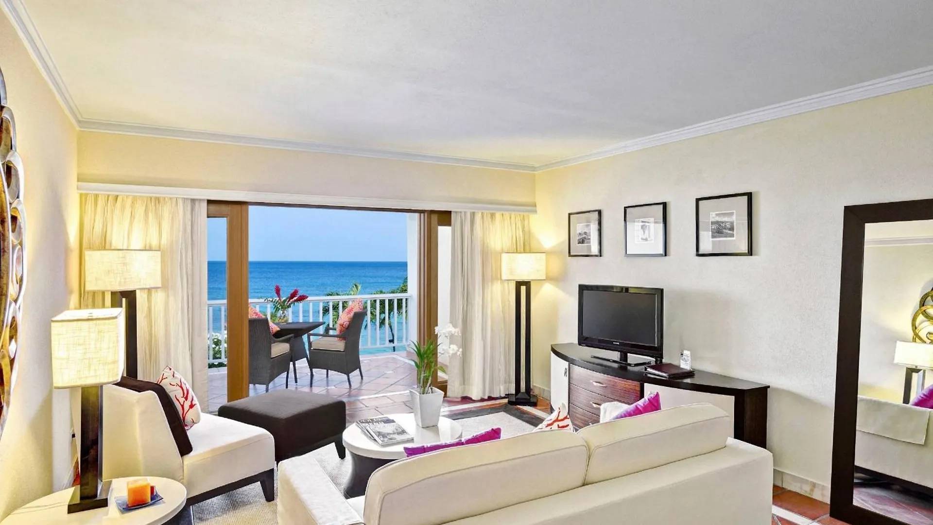 The House, An Autograph Collection All-Inclusive Resort - Adults Only Сент-Джеймс 4*,